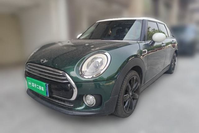 Used MINI Clubman 2016 Revised Version 1.5T COOPER Connoisseur Edition