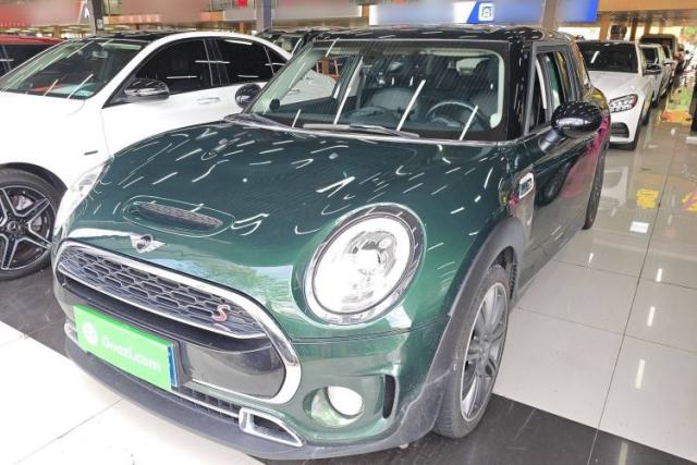Used MINI Clubman 2016 Revised Version 2.0T COOPER S Connoisseur Edition