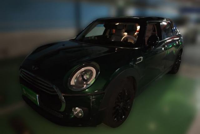 Used MINI Clubman 2016 Updated 1.5T COOPER Geek Edition