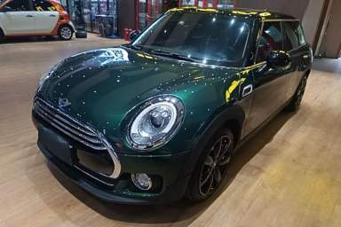 Used MINI Clubman 2016 Revised Version 1.5T COOPER Connoisseur Edition