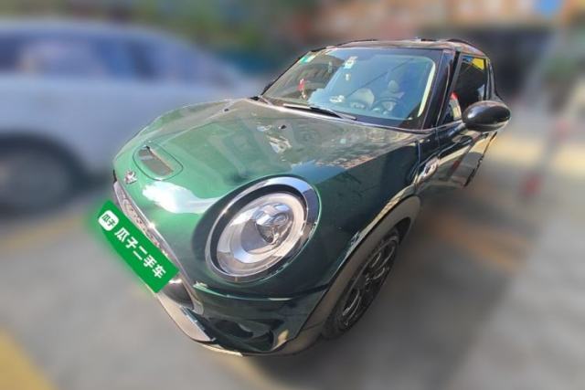 Used MINI Clubman 2016 2.0T COOPER S