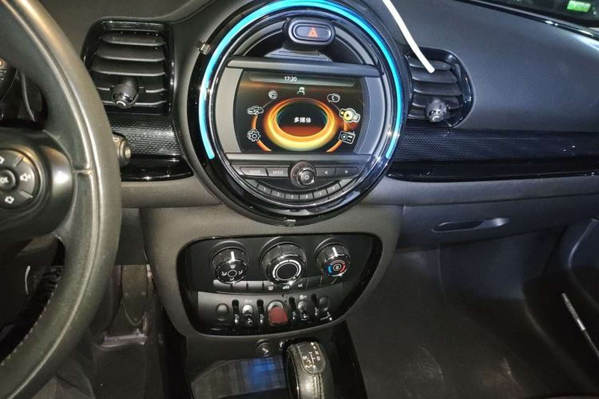 Used MINI Clubman 2016 1.5T COOPER Audio And AC Panel