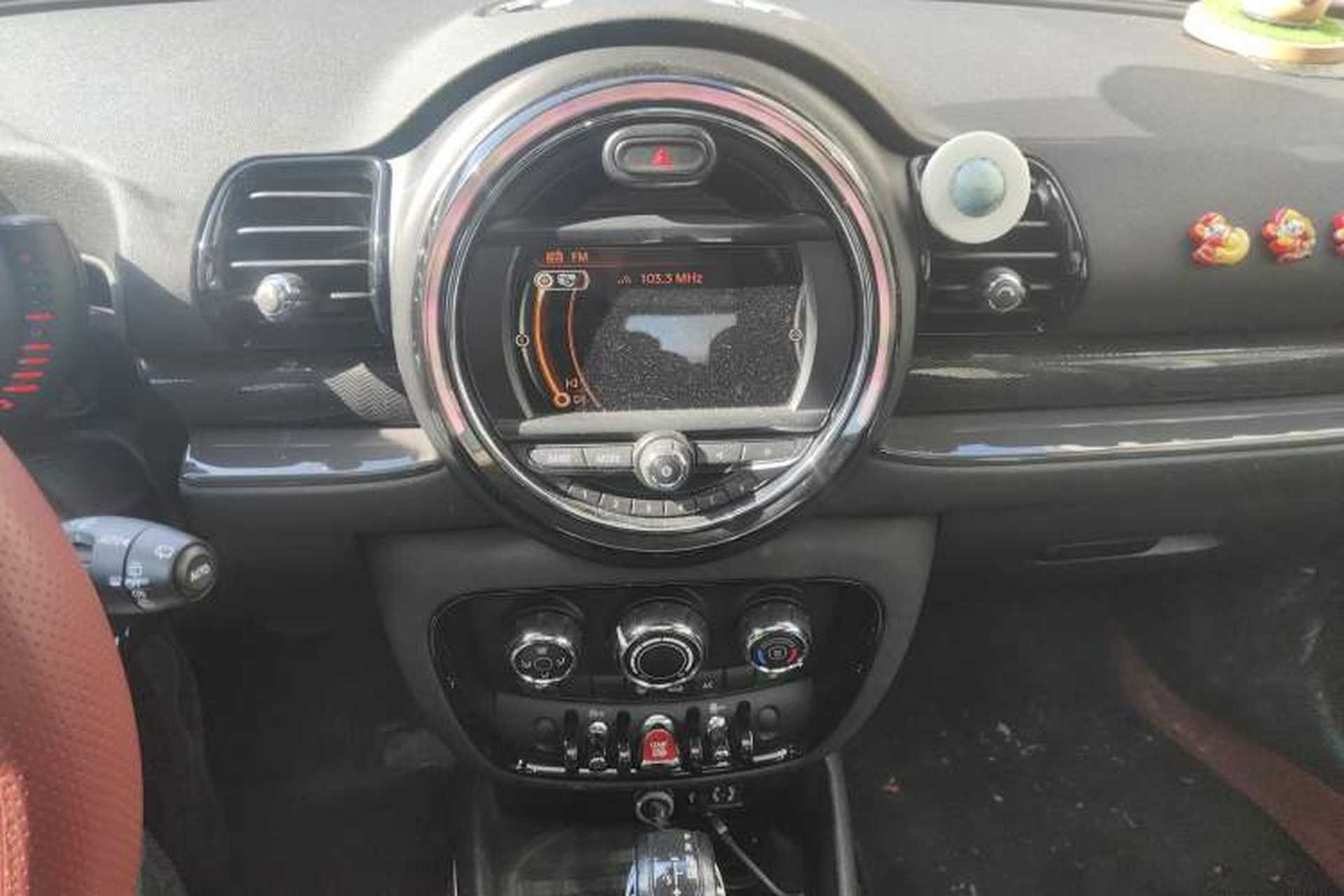 Used MINI Clubman 2016 Revised 1.5T COOPER Audio And AC Panel