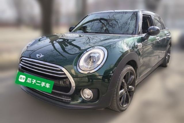 Used MINI Clubman 2016 1.5T COOPER Connoisseur Edition