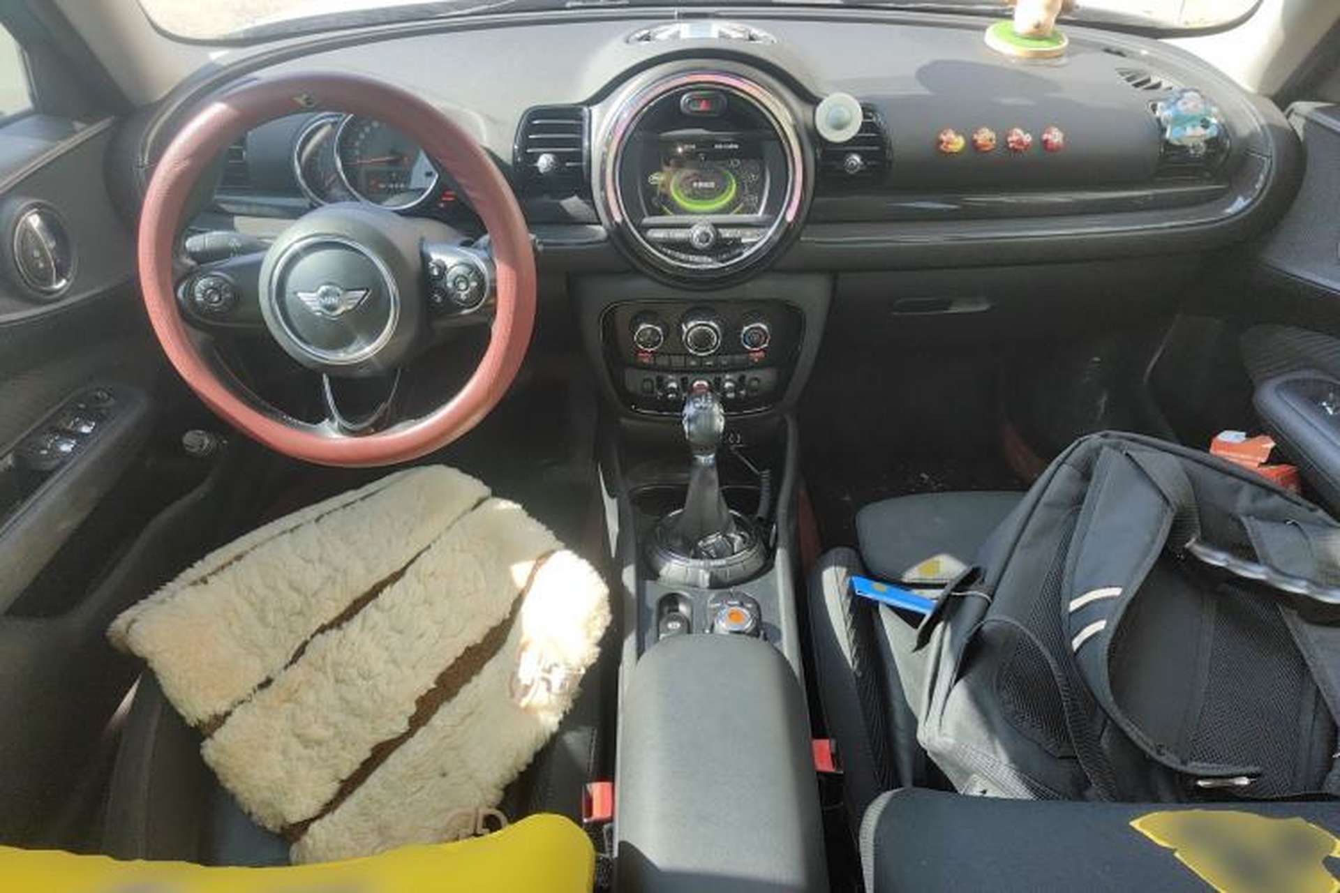 Used MINI Clubman 2016 Revised 1.5T COOPER Center Console