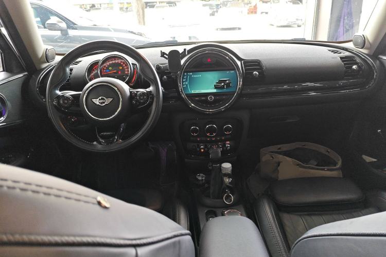 Used MINI Clubman 2016 Revised Version 2.0T COOPER S Connoisseur Edition Center Console