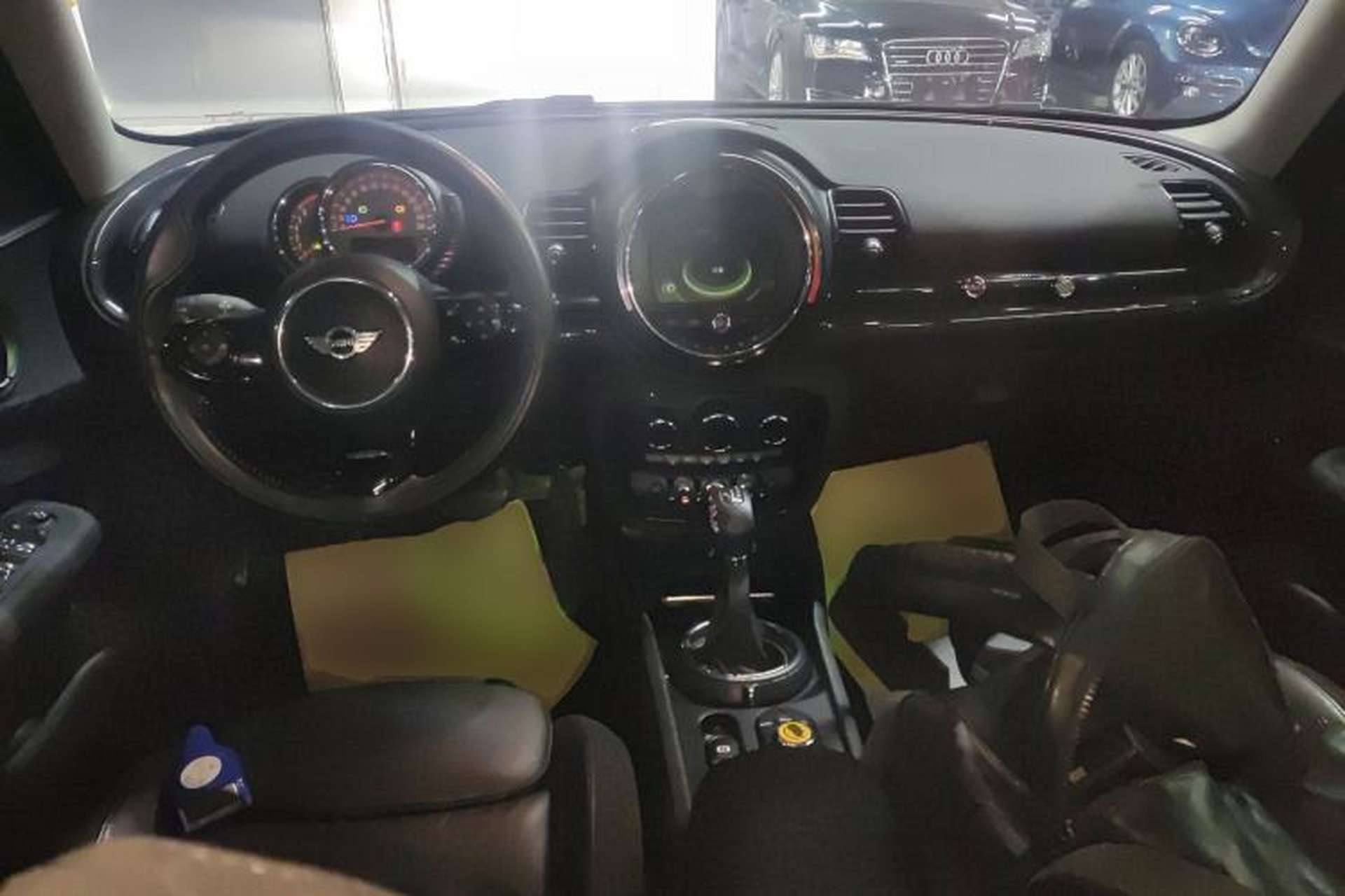 Used MINI Clubman 2016 Revised 2.0T COOPER S Center Console