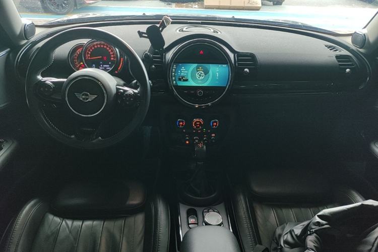 Used MINI Clubman 2016 Revised Version 2.0T COOPER S Connoisseur Edition Center Console