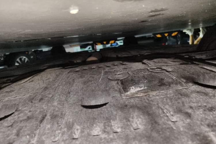 Used MINI Clubman 2016 1.5T COOPER Chassis Front