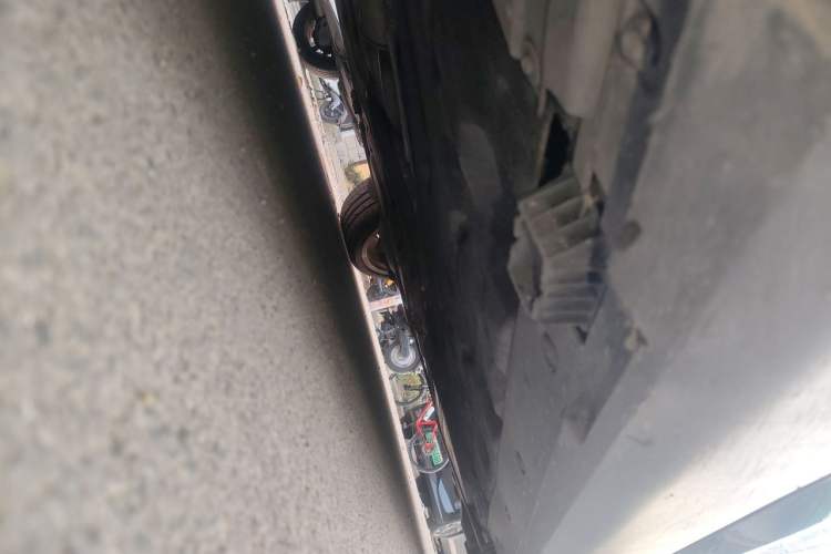 Used MINI Clubman 2016 Revised 2.0T COOPER S Chassis Front Left