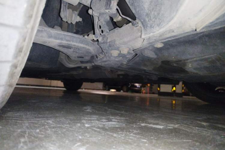 Used MINI Clubman 2016 1.5T COOPER Connoisseur Edition Chassis Front Right