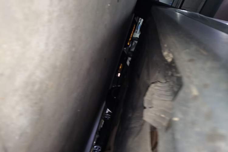 Used MINI Clubman 2016 Revised 2.0T COOPER S Chassis Front Right