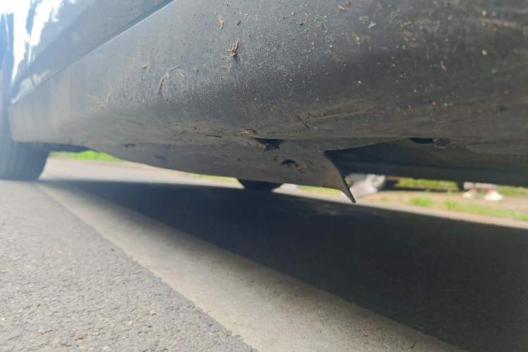 Used MINI Clubman 2016 Updated 1.5T COOPER Geek Edition Chassis Front Right