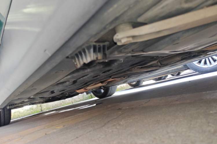 Used MINI Clubman 2016 2.0T COOPER S Chassis Rear Left