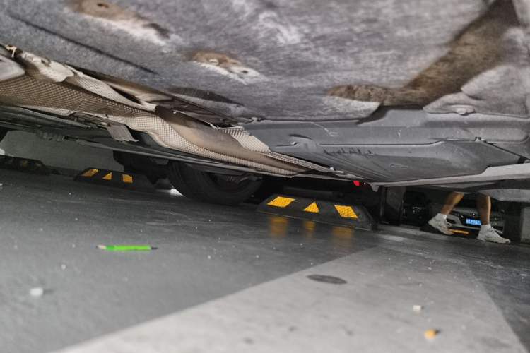 Used MINI Clubman 2016 1.5T COOPER Chassis Rear Left