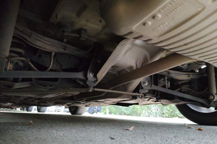 Used MINI Clubman 2016 Revised 1.5T COOPER Chassis Rear Left