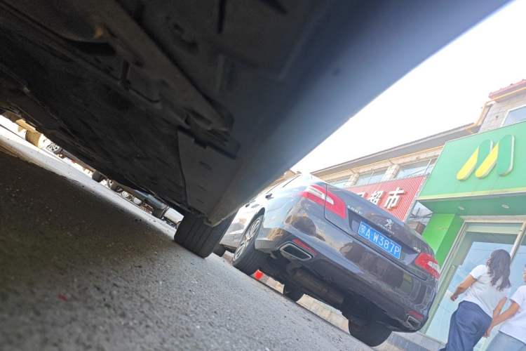 Used MINI Clubman 2016 Updated 1.5T COOPER Geek Edition Chassis Rear Right