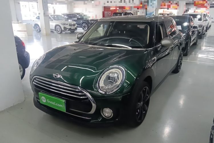 Used MINI Clubman 2016 1.5T COOPER Connoisseur Edition Guazi used car, China used car export, Used car for sale, Used cars, Cheapest cars for sale