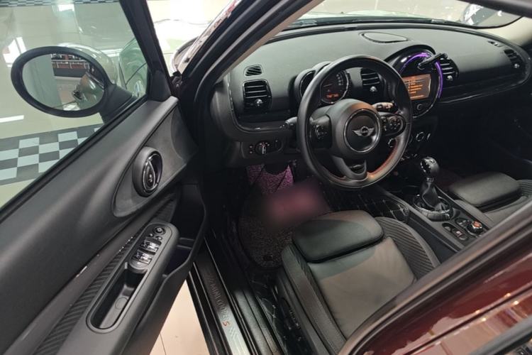 Used MINI Clubman 2016 Revised 2.0T COOPER S Driver Seat