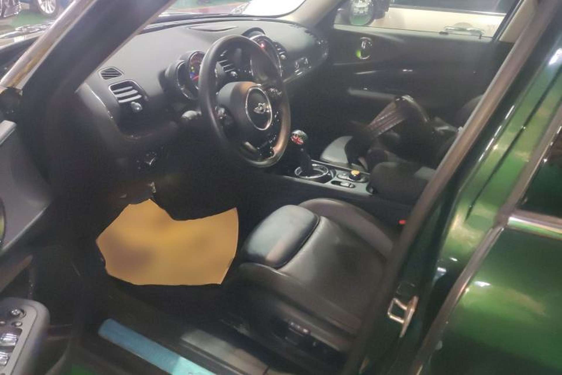 Used MINI Clubman 2016 Revised 2.0T COOPER S Driver Seat