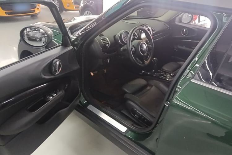 Used MINI Clubman 2016 1.5T COOPER Connoisseur Edition Driver Seat