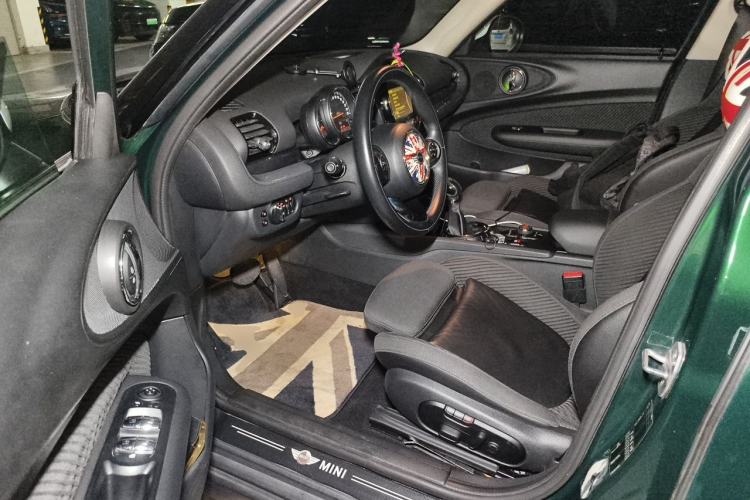 Used MINI Clubman 2016 1.5T COOPER Driver Seat