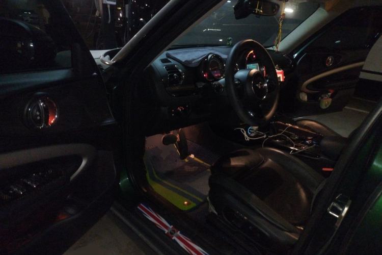 Used MINI Clubman 2016 1.5T COOPER Connoisseur Edition Driver Seat