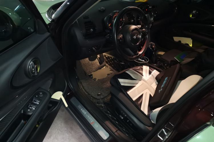 Used MINI Clubman 2016 Revised 2.0T COOPER S Driver Seat
