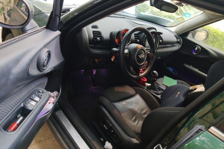 Used MINI Clubman 2016 Revised 1.5T COOPER Driver Seat