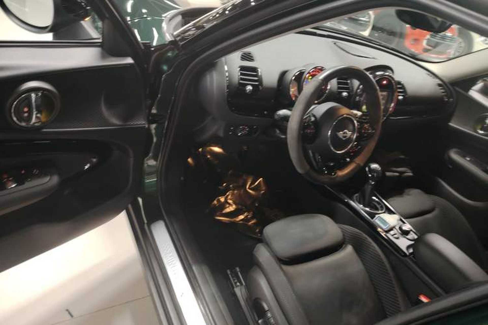 Used MINI Clubman 2016 Revised 2.0T COOPER S Driver Seat