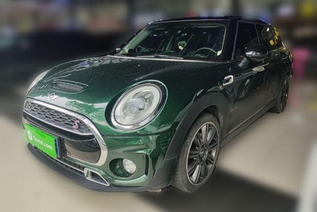 Used MINI Clubman 2016 Revised Version 2.0T COOPER S Connoisseur Edition