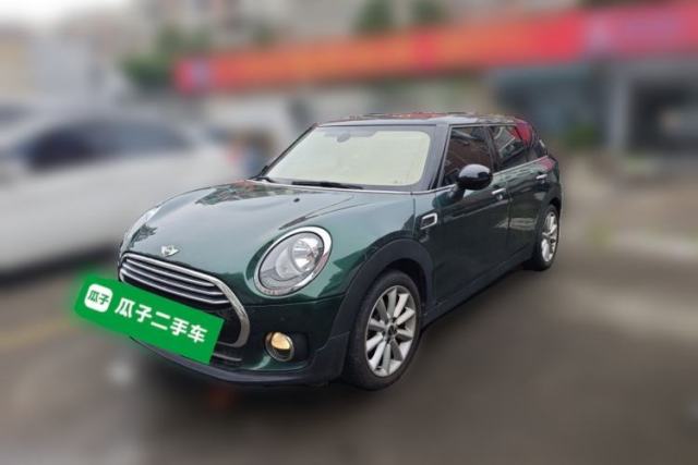 Used MINI Clubman 2016 1.5T COOPER