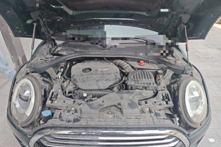 Used MINI Clubman 2016 Revised Version 1.5T COOPER Connoisseur Edition Engine Bay
