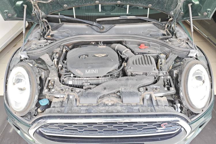 Used MINI Clubman 2016 Revised Version 2.0T COOPER S Connoisseur Edition Engine Bay