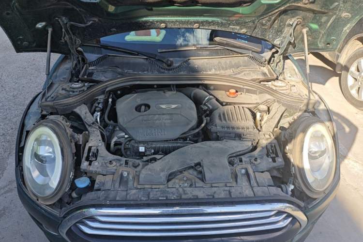 Used MINI Clubman 2016 Updated 1.5T COOPER Geek Edition Engine Bay