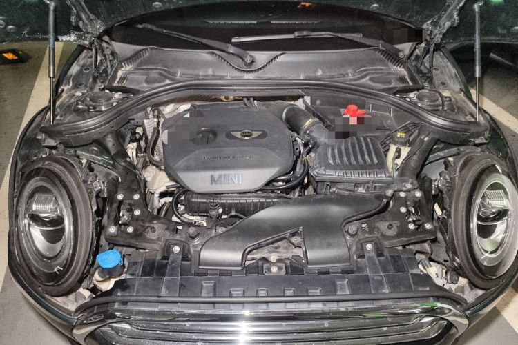 Used MINI Clubman 2016 1.5T COOPER Engine Bay