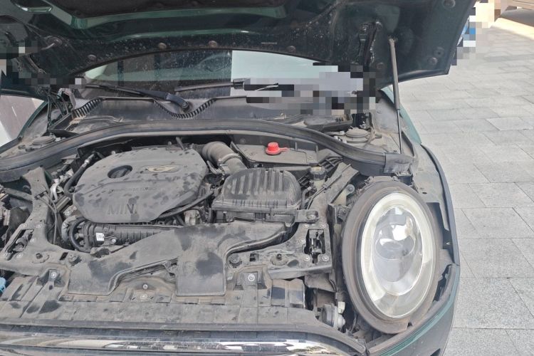 Used MINI Clubman 2016 Revised Version 1.5T COOPER Connoisseur Edition Engine Bay Left