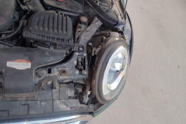 Used MINI Clubman 2016 Revised 2.0T COOPER S Engine Bay Left