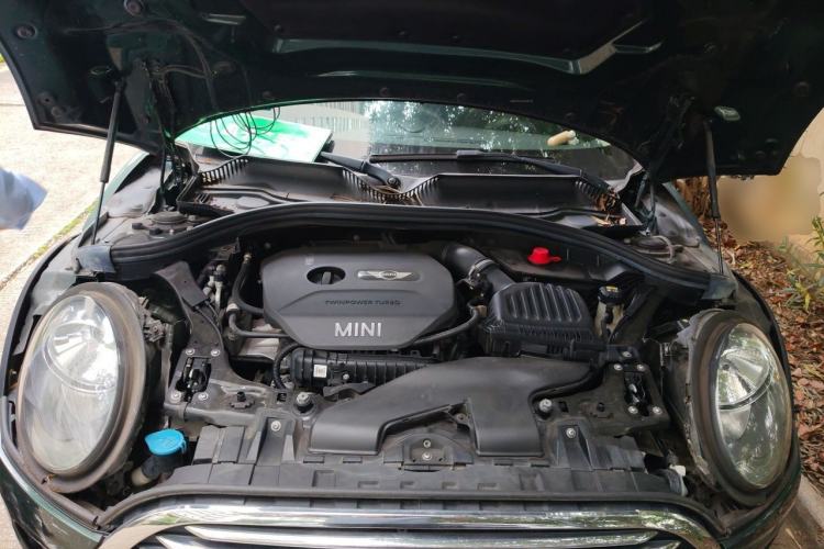Used MINI Clubman 2016 Revised 1.5T COOPER Engine Bay