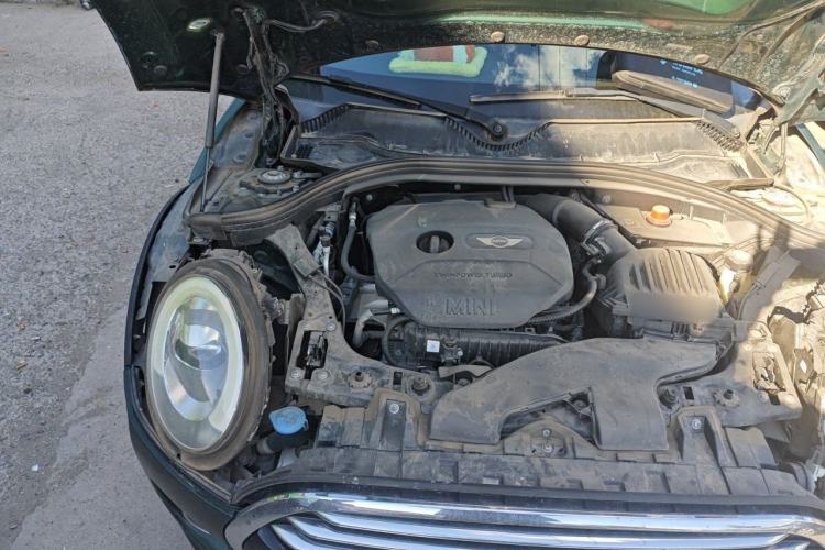 Used MINI Clubman 2016 Updated 1.5T COOPER Geek Edition Engine Bay Right