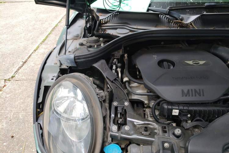 Used MINI Clubman 2016 Revised 1.5T COOPER Engine Bay Right