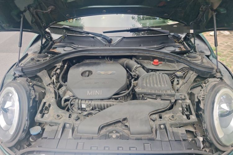 Used MINI Clubman 2016 Updated 1.5T COOPER Geek Edition Engine Bay