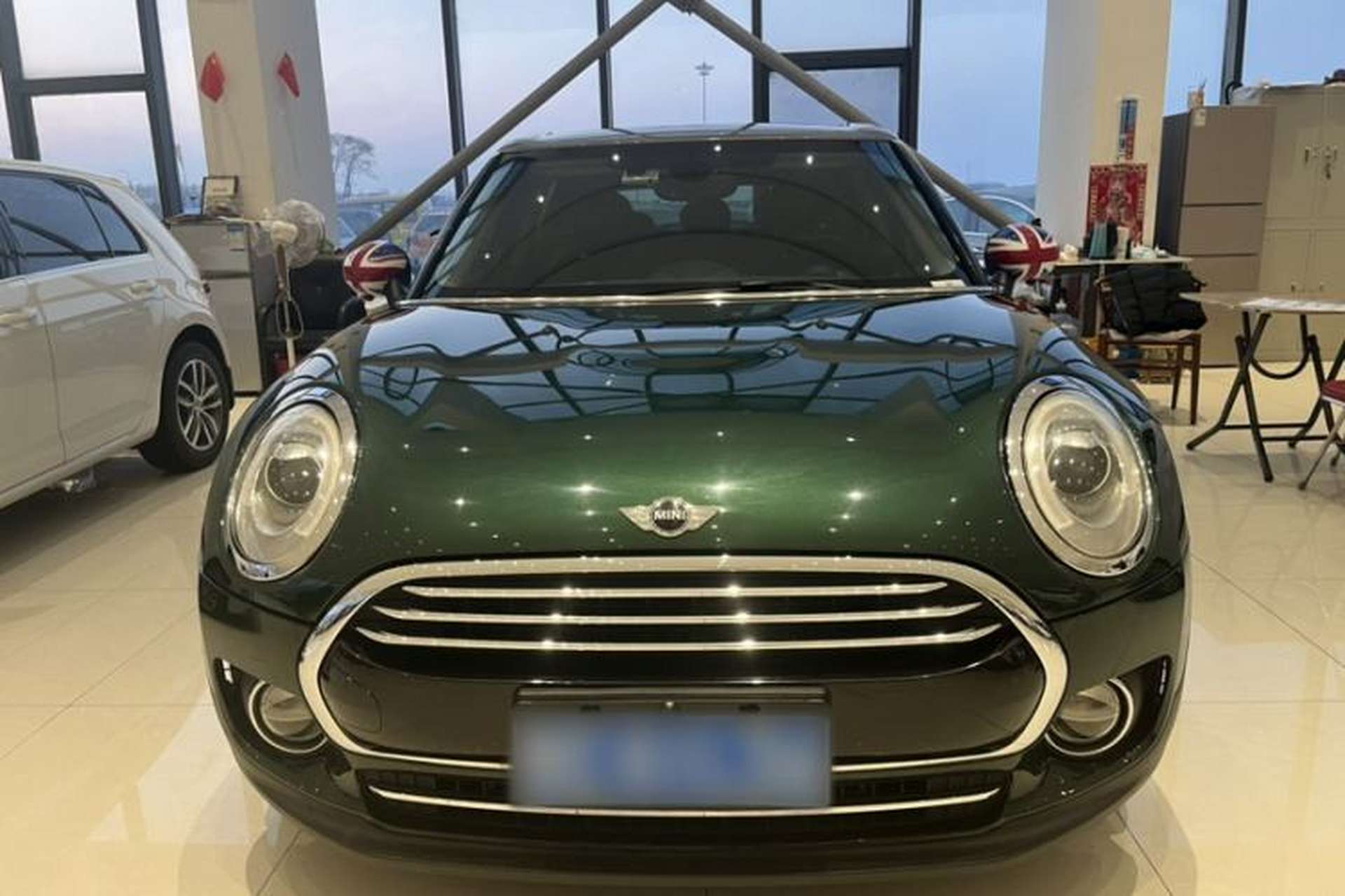 Used MINI Clubman 2016 Revised 1.5T COOPER Exterior 1