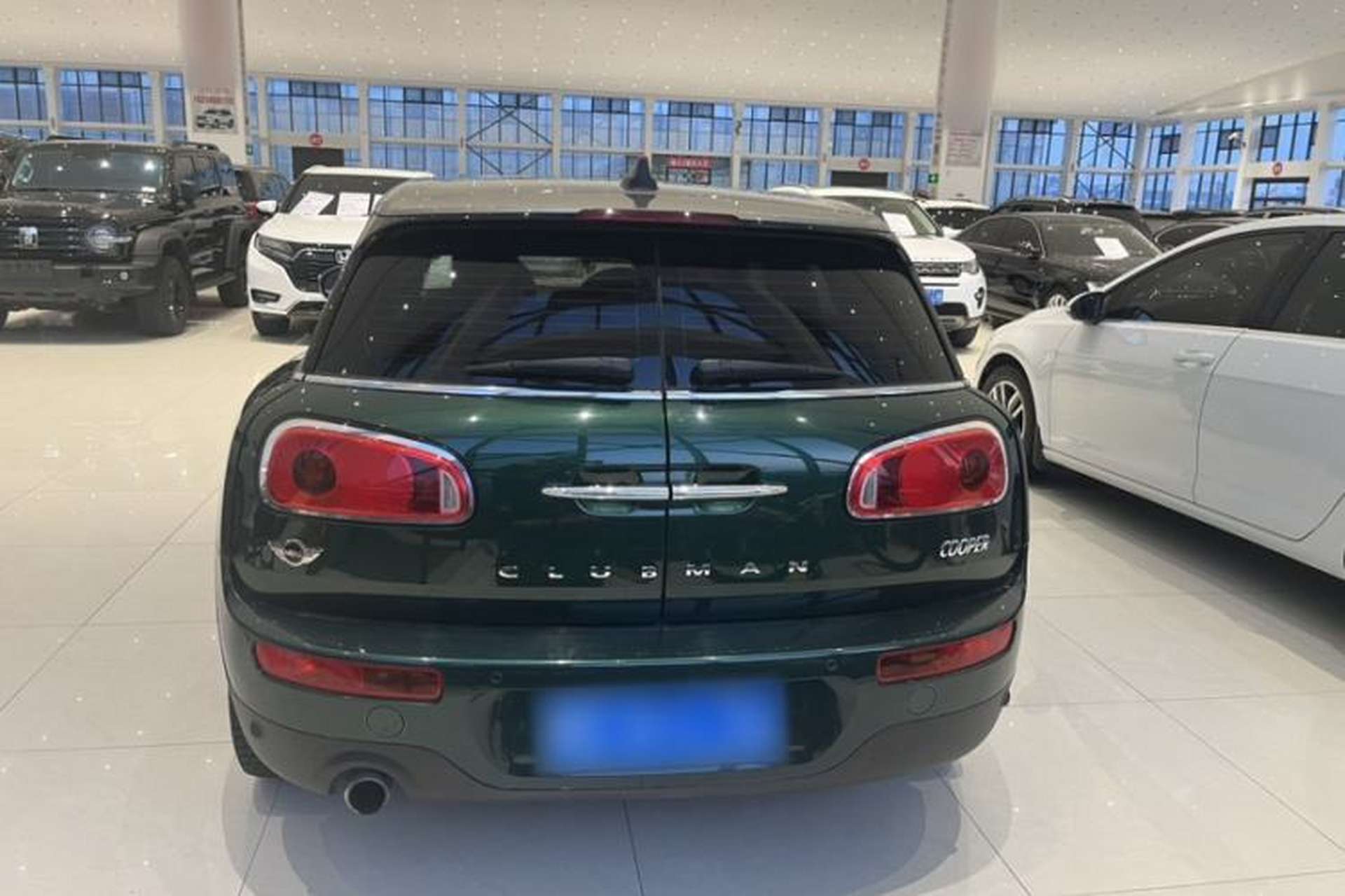 Used MINI Clubman 2016 Revised 1.5T COOPER Exterior 3