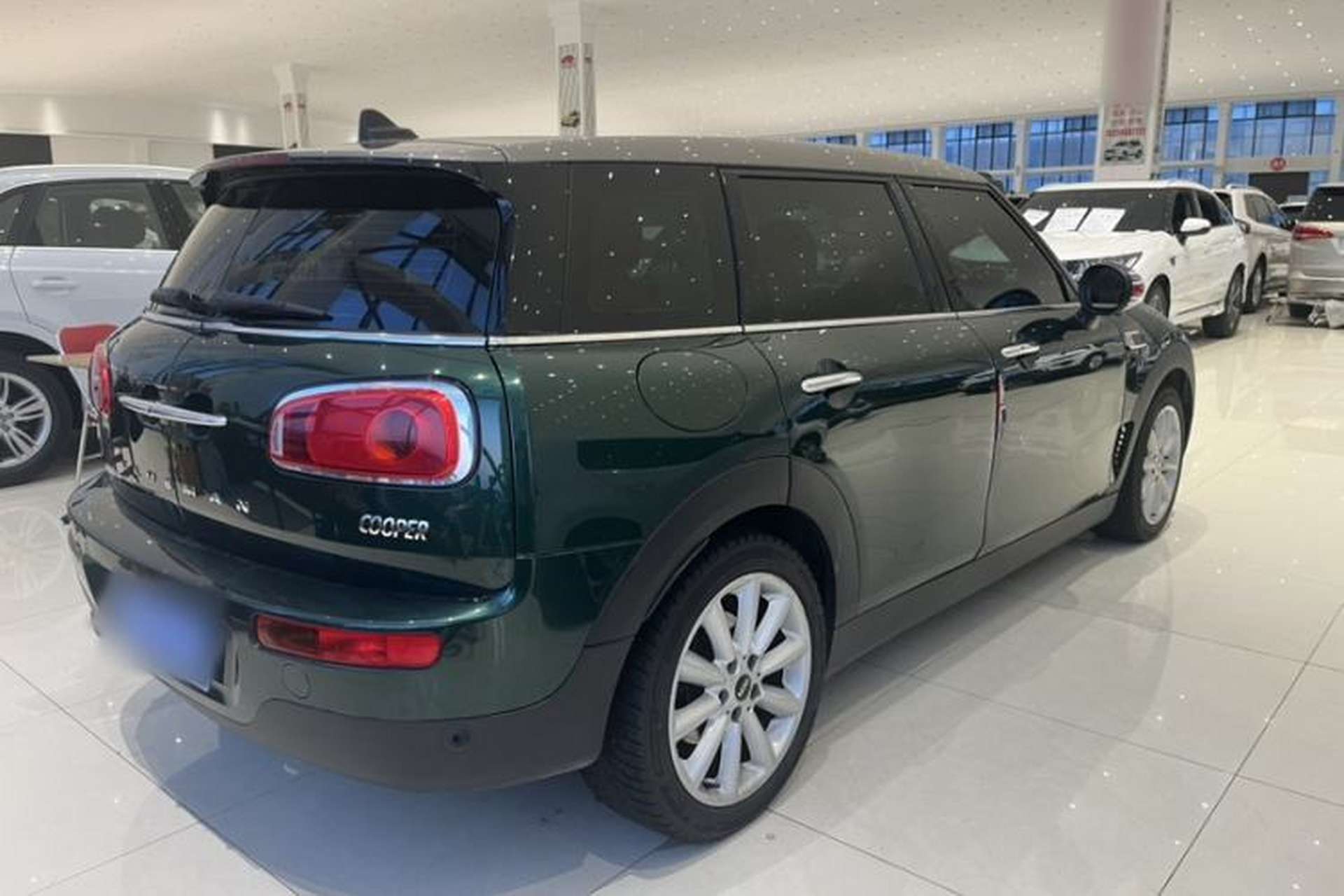 Used MINI Clubman 2016 Revised 1.5T COOPER Exterior 4