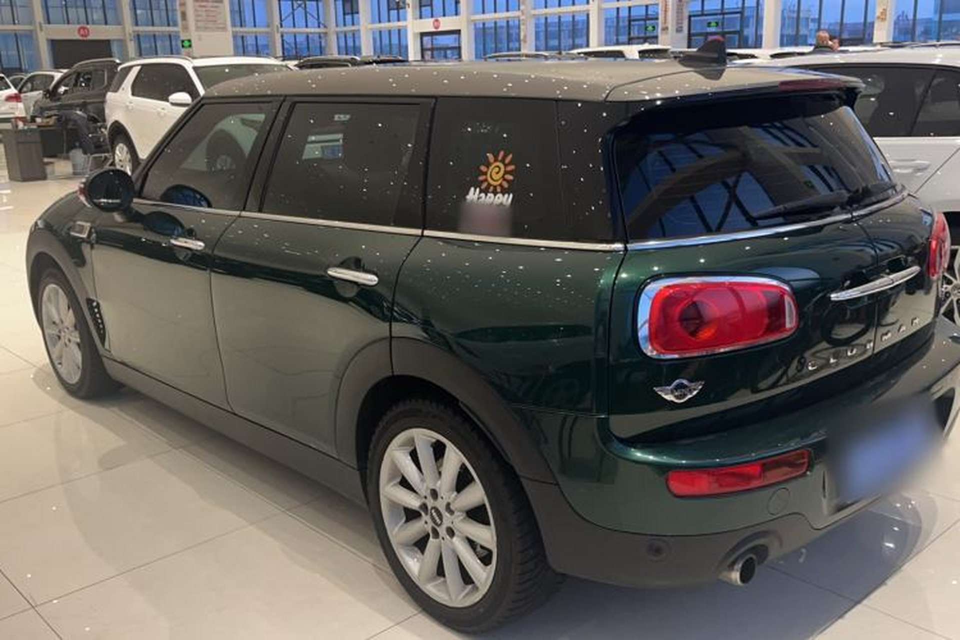 Used MINI Clubman 2016 Revised 1.5T COOPER Exterior 5