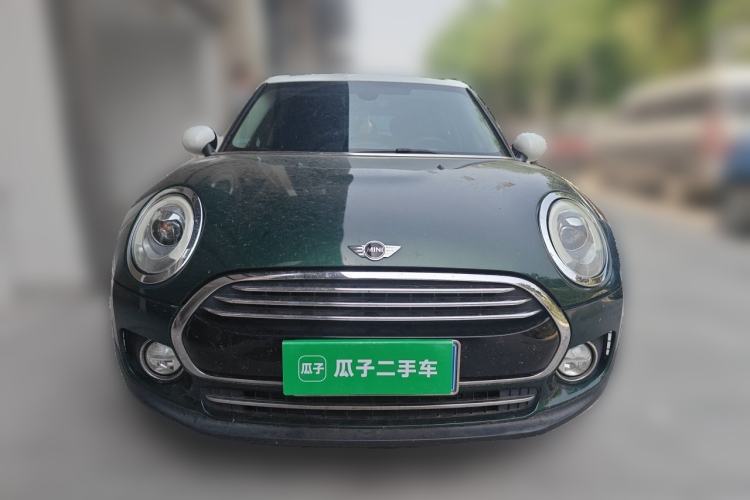 Used MINI Clubman 2016 Revised Version 1.5T COOPER Connoisseur Edition Front
