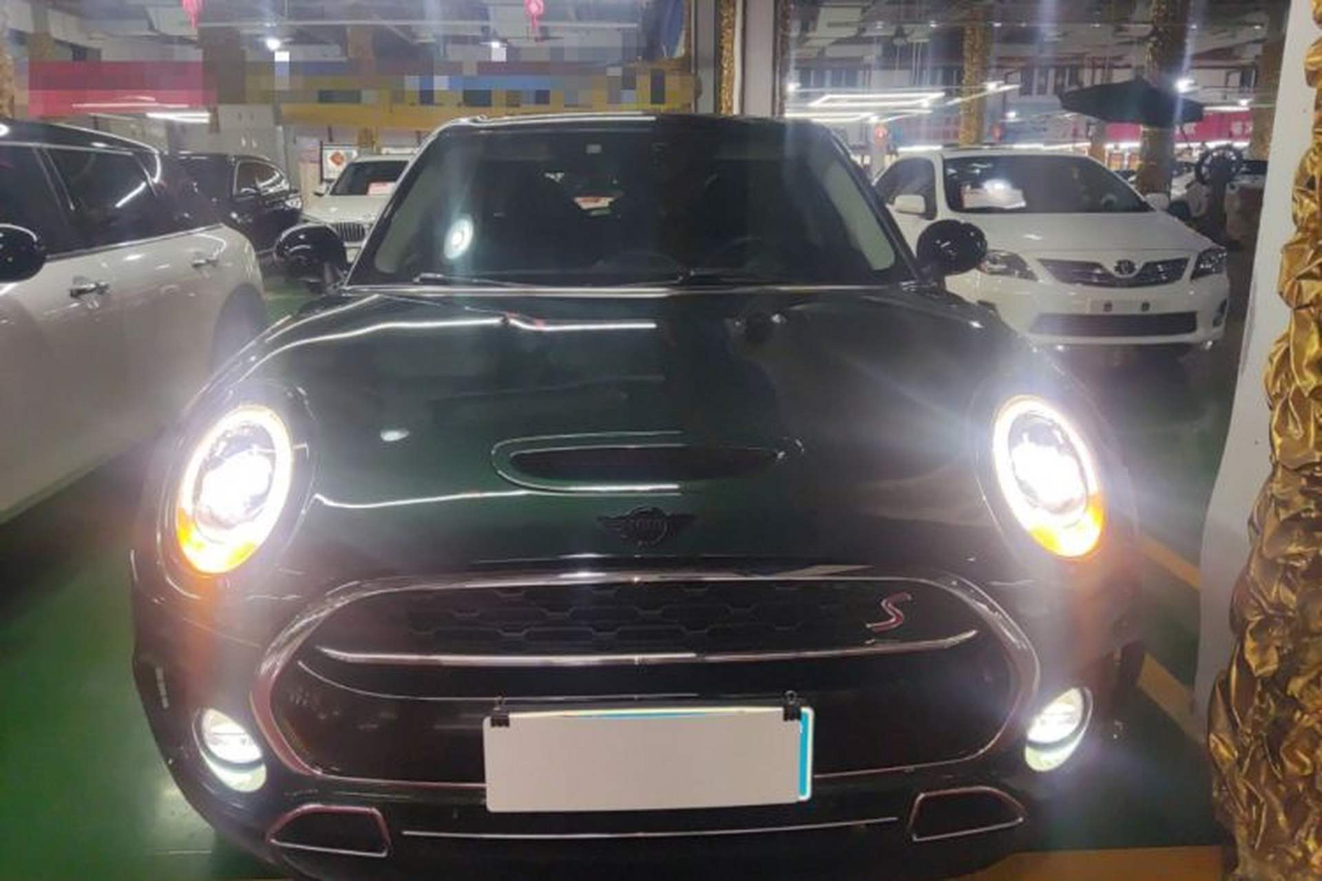 Used MINI Clubman 2016 Revised 2.0T COOPER S Front