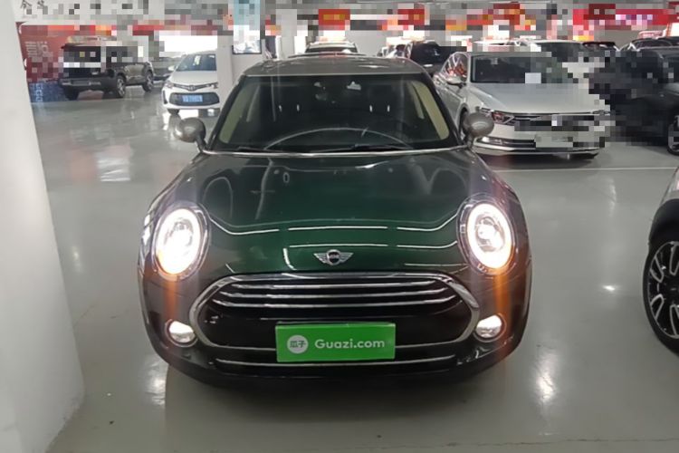 Used MINI Clubman 2016 1.5T COOPER Connoisseur Edition Front