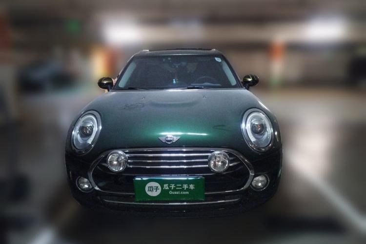 Used MINI Clubman 2016 1.5T COOPER Connoisseur Edition Front